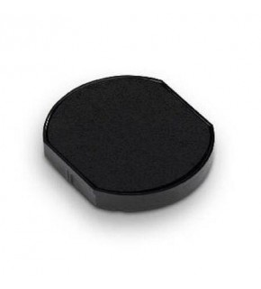 Mobi Stamps Yedek Keçe Siyah R 40 (1 Adet)