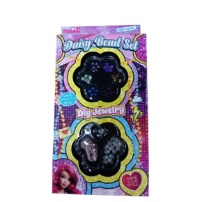 Modax Kutulu Papatya Takı Boncuk Seti 1011