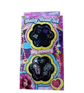 Modax Kutulu Papatya Takı Boncuk Seti 1011