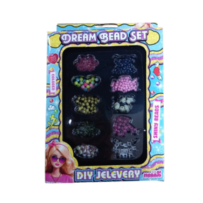 Modax Kutulu Rüya Takı Boncuk Seti 1014