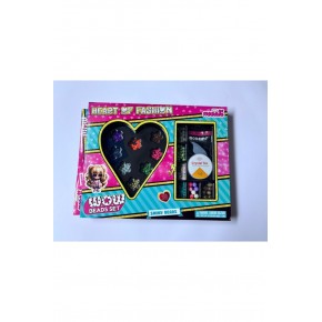 Modax Kutulu Takı Boncuk Seti 1010-B