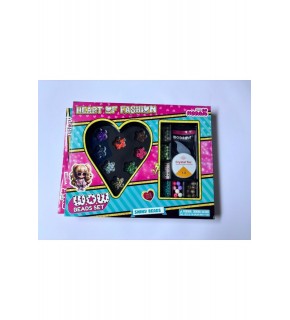 Modax Kutulu Takı Boncuk Seti 1010-B