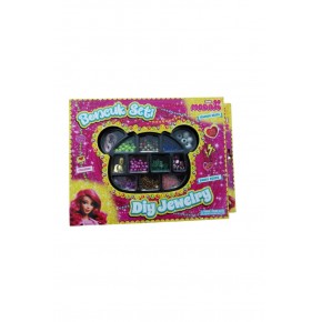 Modax Kutulu Takı Boncuk Seti 1013