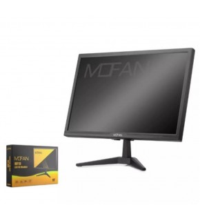Mofan Mf22 21.5" Led Full Hd Monitör Hoparlör Hdmi + Vga 75Hz 1920x1080 Siyah