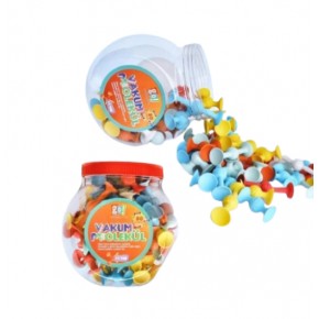 Molekül Vakum Yapı Taşları 50 Li