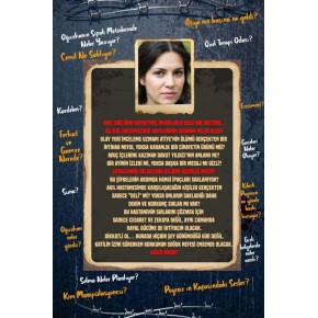 Molfy Çözülmemiş Davalar - Akıl Hastanesi