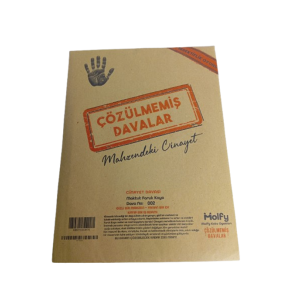 Molfy Çözülmemiş Davalar - Mahzendeki Cinayet