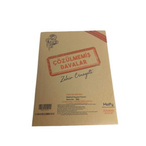 Molfy Çözülmemiş Davalar - Zehir Cinayeti