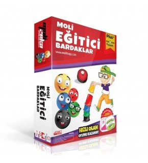 Moli Eğitici Bardaklar