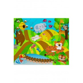 Moli Oyun Halısı MOL-035