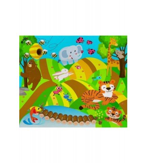 Moli Oyun Halısı MOL-035