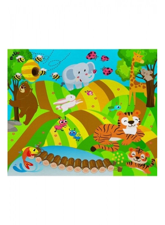 Moli Oyun Halısı MOL-035