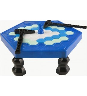 Moli Toys Buz Tuzağı Akıl Oyunu Buz Kırma Oyunu ML-1063