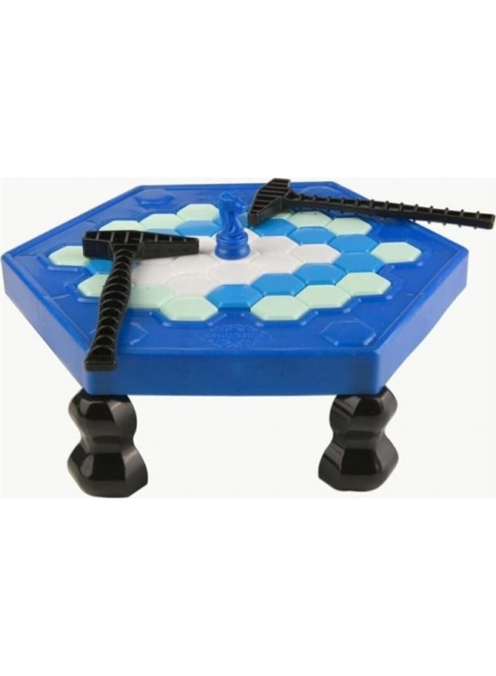 Moli Toys Buz Tuzağı Akıl Oyunu Buz Kırma Oyunu ML-1063