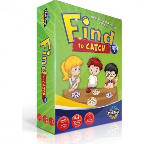 Moli Toys Find To Catch Plus