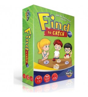 Moli Toys Find To Catch Plus