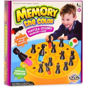 Moli Toys Hafıza Oyunu Memory Color ML-3005
