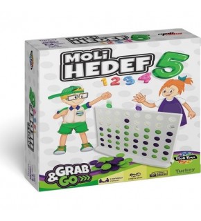 Moli Toys Hedef 5