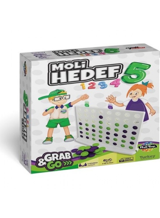 Moli Toys Hedef 5