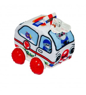 Moli Toys Kutuda Yumuşak Araçlar (1 Adet)