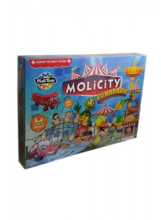 Moli Toys Lunapark
