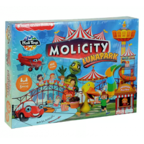 Moli Toys Lunapark