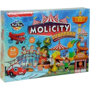 Moli Toys Lunapark Kutu Oyunu ML-1674