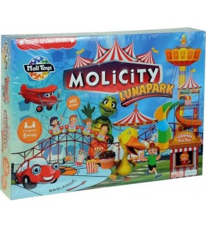 Moli Toys Lunapark Kutu Oyunu ML-1674