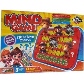 Moli Toys Mind Game Eşleştirme Oyunu ML-1902