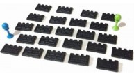 Moli Toys Molidor Eğitici Zeka ve Strateji Oyunu ML-1223