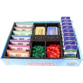 Moli Toys Molipoly Emlak Ticaret Oyunu ML-1476