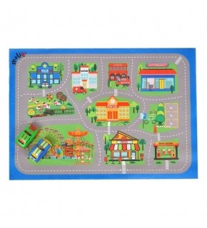 Moli Toys Oyun Halısı MOL-010