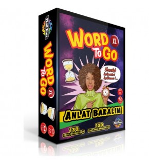 Moli Toys Poly Anlat Bakalım Word To Go