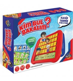 Moli Toys Poly Kim Bul Bakalım?