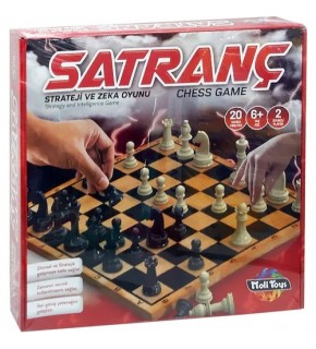 Moli Toys Satranç Oyunu