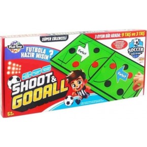 Moli Toys Shoot Ve Gooall ML-1773