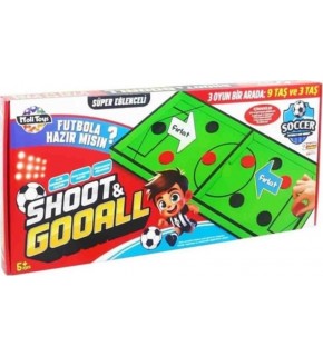 Moli Toys Shoot Ve Gooall ML-1773