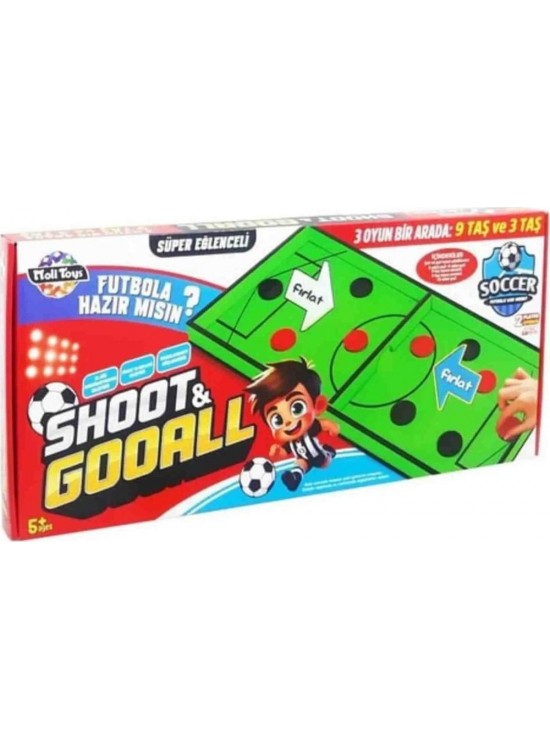 Moli Toys Shoot Ve Gooall ML-1773