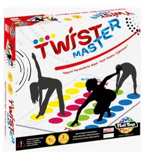 Moli Toys Touch - Stop (Twist Master)