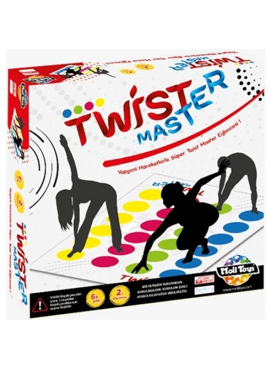 Moli Toys Touch - Stop (Twist Master)