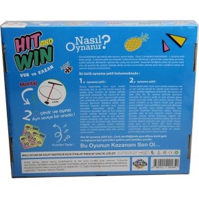 Moli Toys Vur Ve Kazan (hıt And Wın) ML-1650