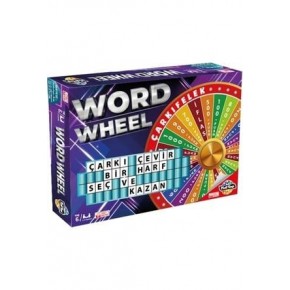 Moli Toys Word Wheel Çarkıfelek