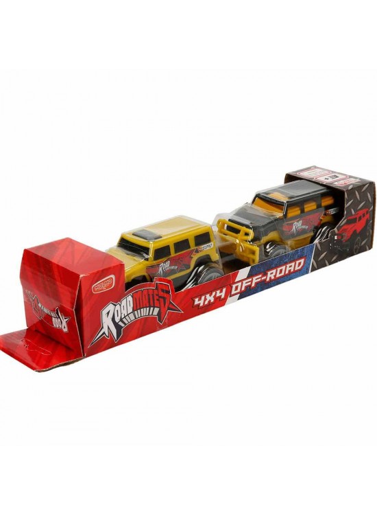 Molmo Off-Road Jeep 2 Li  ML439