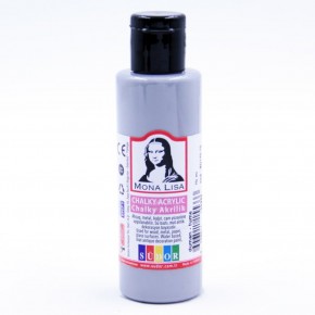 Mona Lisa Akrilik Boya Chalky 70 ML Duman (Füme) SD170-10 (1 Adet)