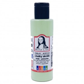 Mona Lisa Akrilik Boya Chalky 70 ML Fıstık Yeşil SD170-09 (1 Adet)
