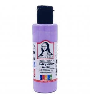 Mona Lisa Akrilik Boya Chalky 70 ML Lila SD170-06 (1 Adet)