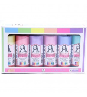 Mona Lisa Akrilik Boya Multi 6x70 ML İnci Set SD1006I