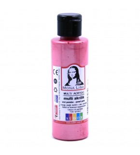 Mona Lisa Multi Akrilik 70 ML Fosforlu Pembe SD160-06 (1 Adet)