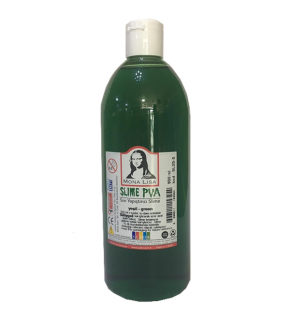 Mona Lisa Sıvı Yapıştırıcı Slime 500 ML Yeşil SL05-5