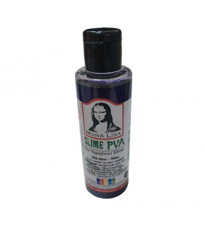 Mona Lisa Sıvı Yapıştırıcı Slime 70 ML Lila Mor SL01-7 (1 Adet)